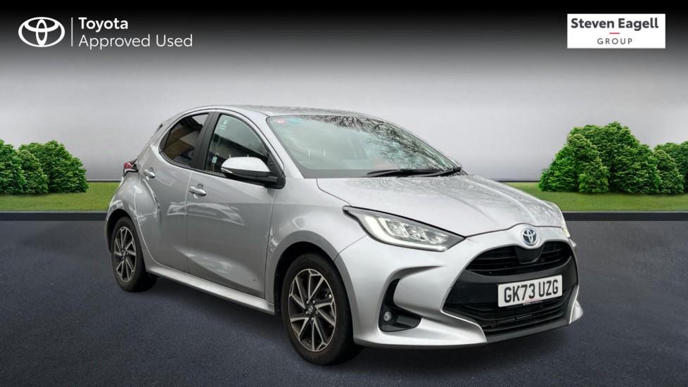 Main listing image - Toyota Yaris