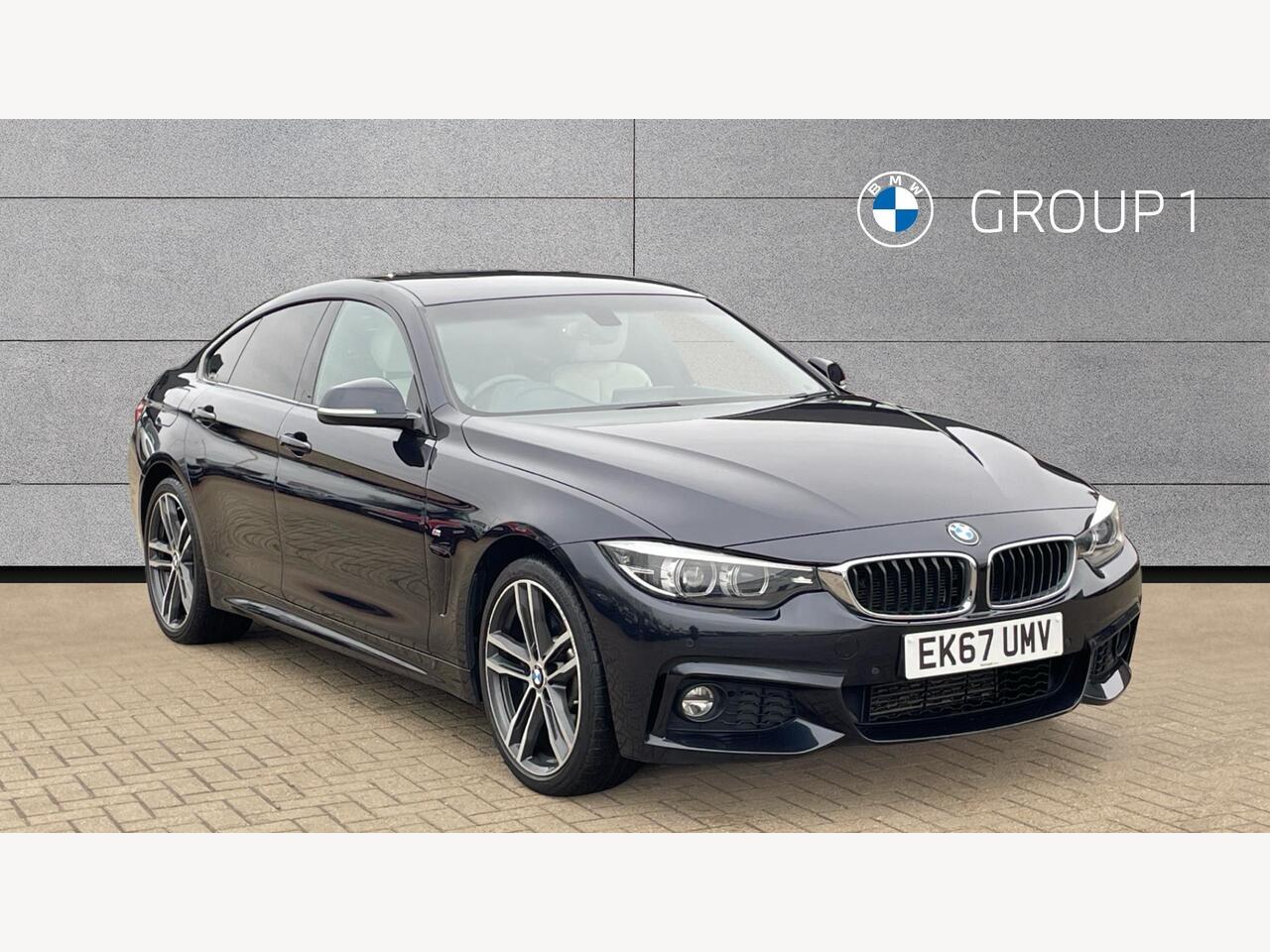 Main listing image - BMW 4 Series Gran Coupe
