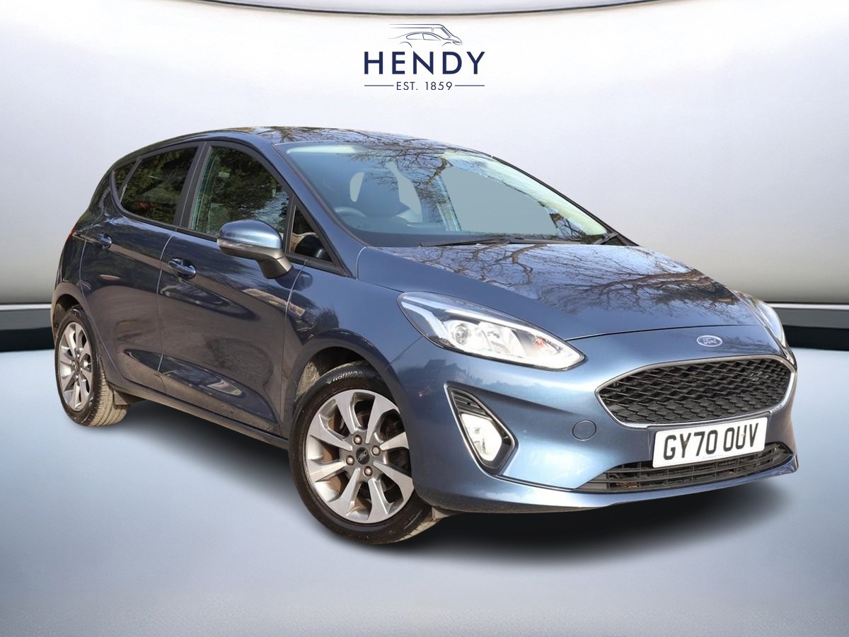 Main listing image - Ford Fiesta
