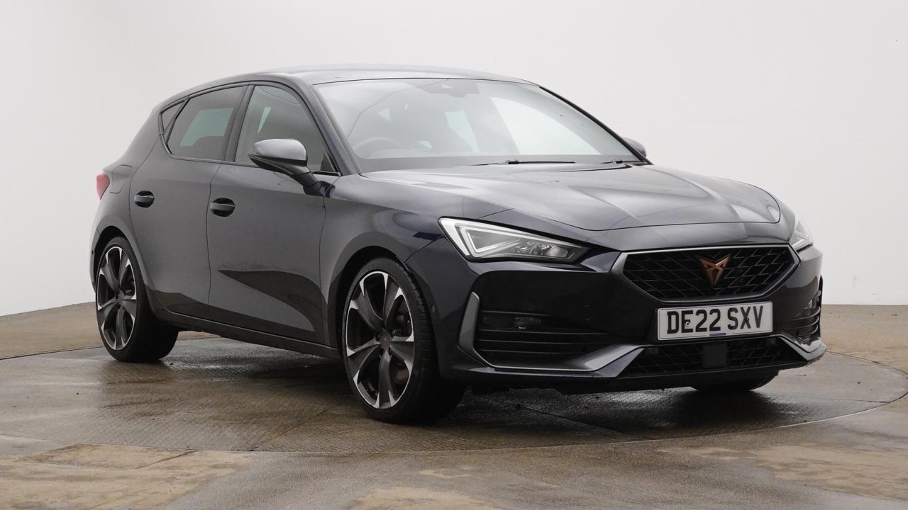 Main listing image - Cupra Leon