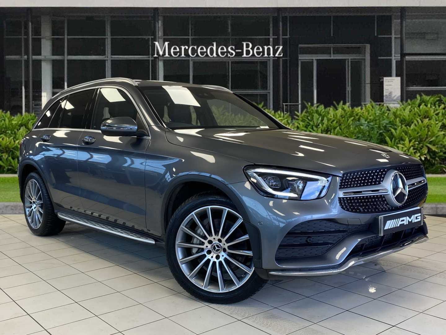 Main listing image - Mercedes-Benz GLC