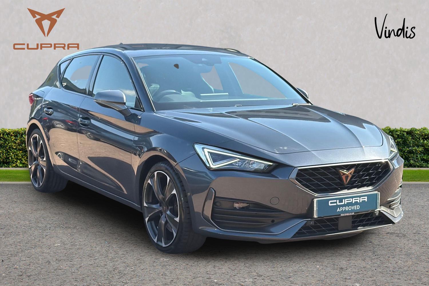 Main listing image - Cupra Leon