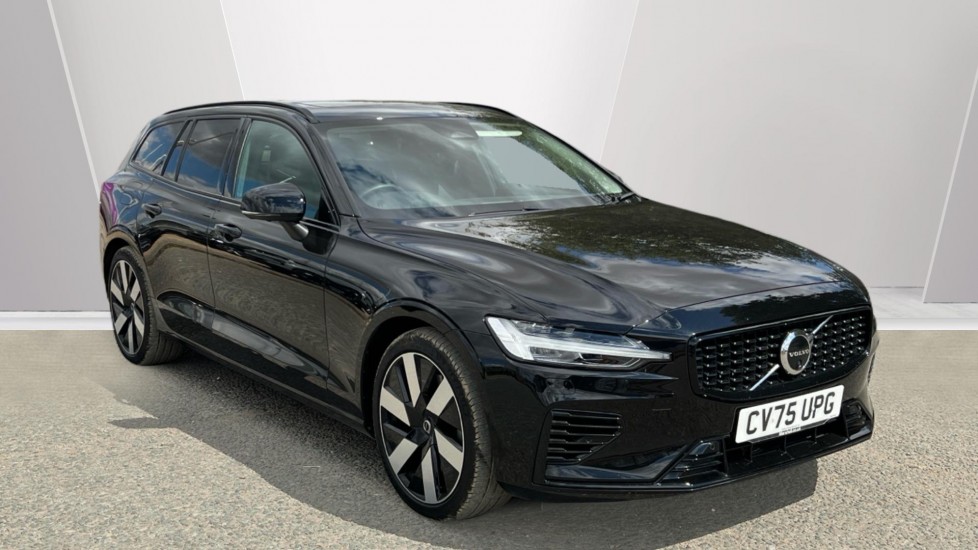 Main listing image - Volvo V60