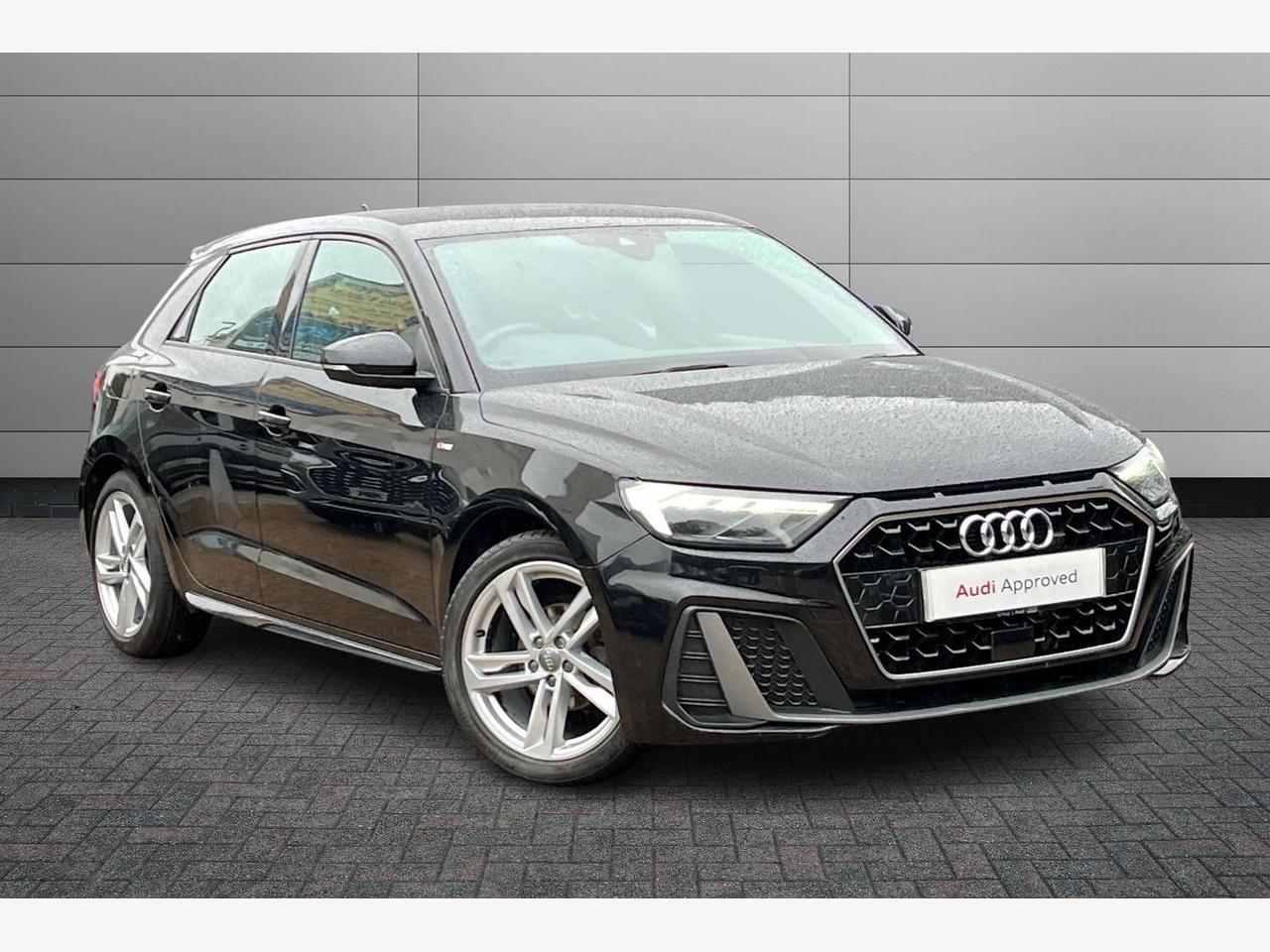 Main listing image - Audi A1