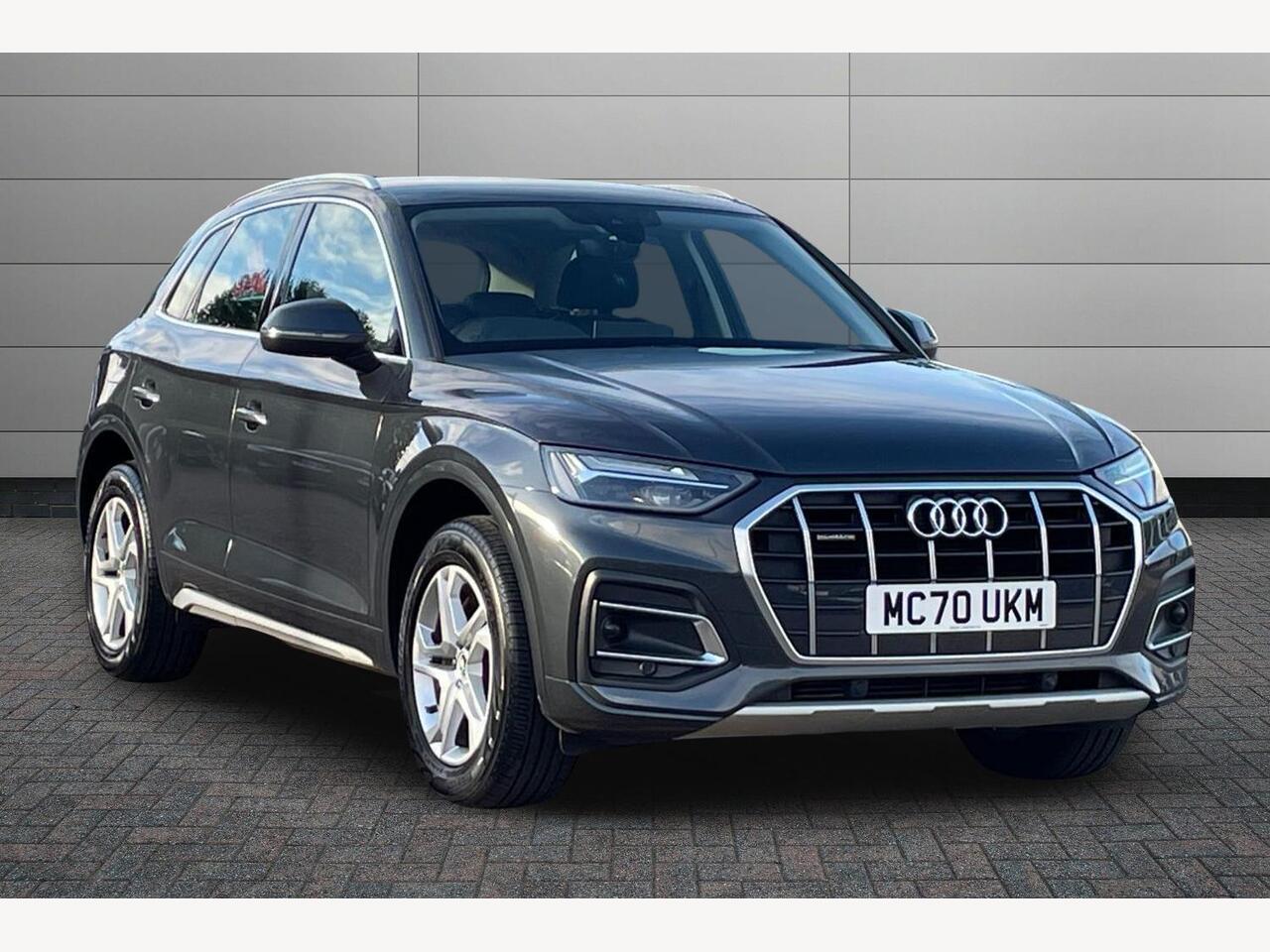 Main listing image - Audi Q5