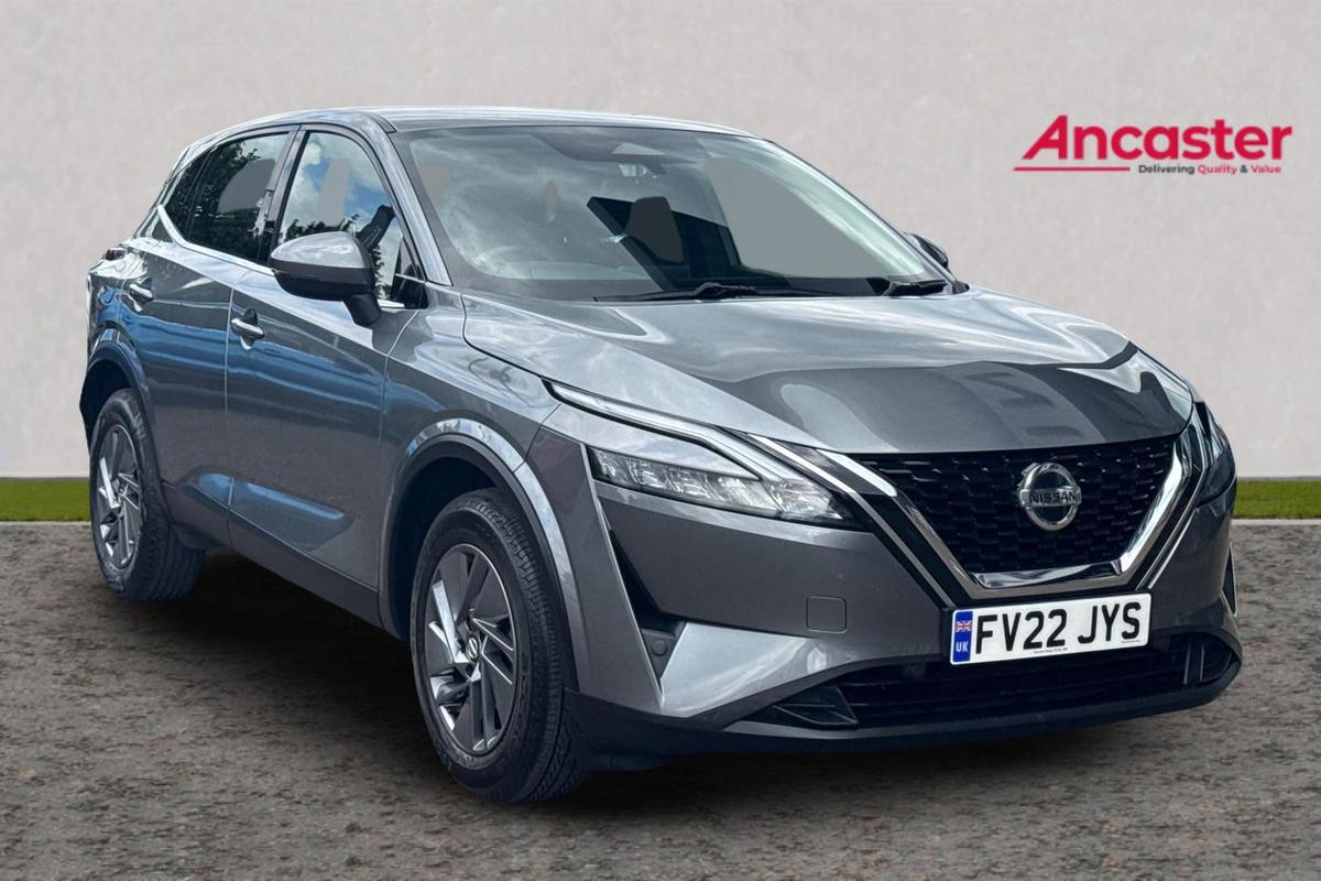 Main listing image - Nissan Qashqai