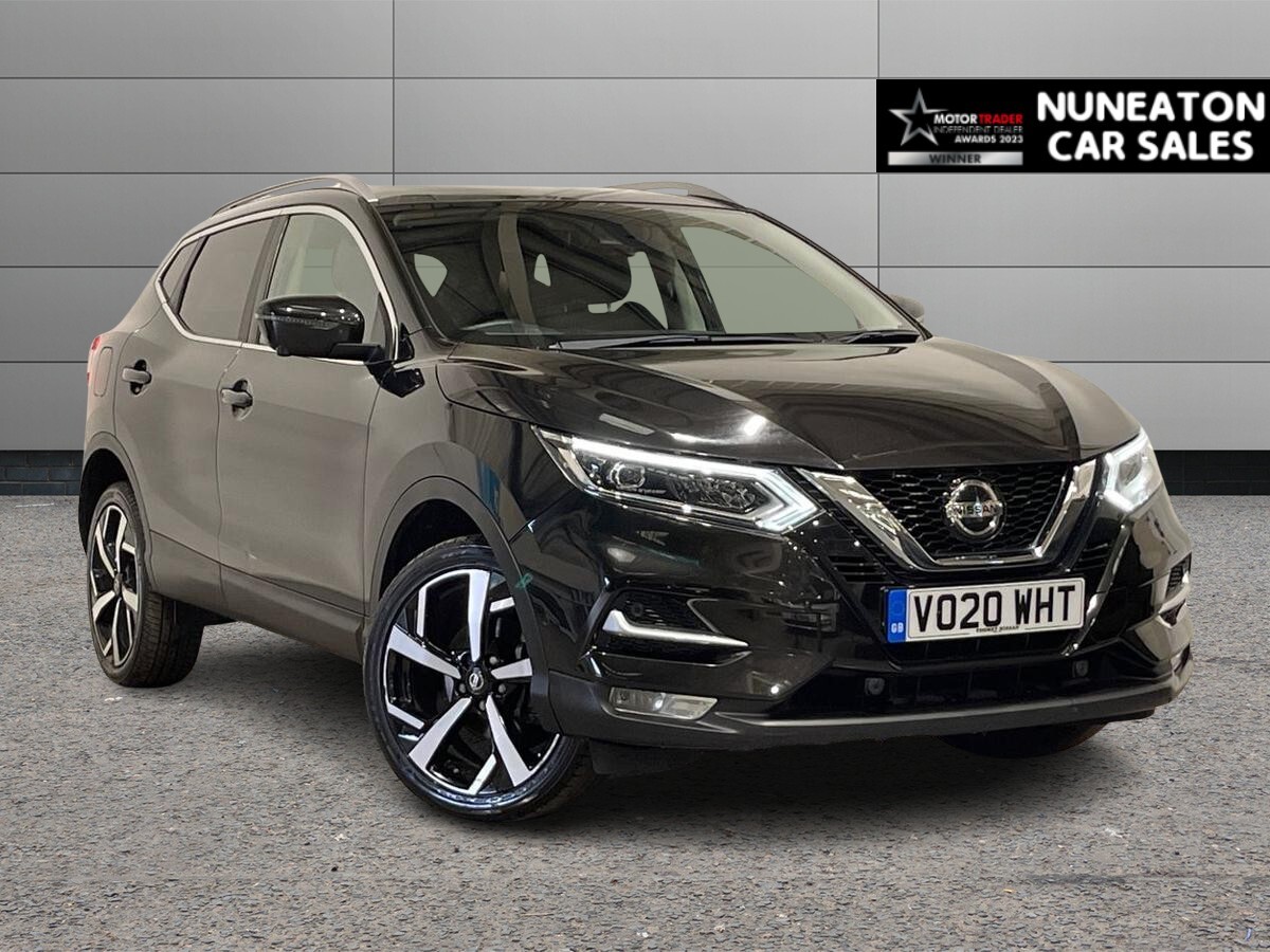 Main listing image - Nissan Qashqai