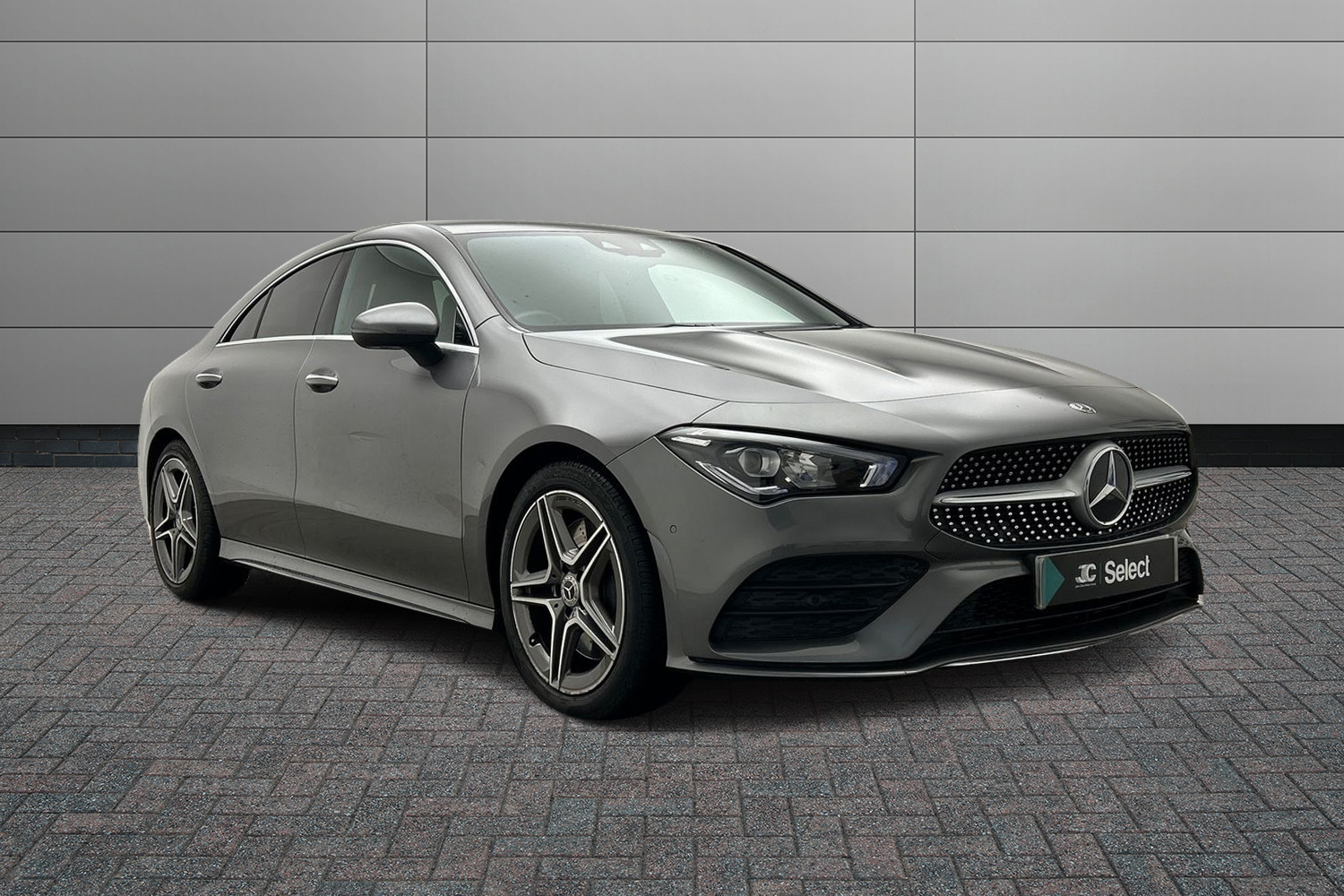 Main listing image - Mercedes-Benz CLA