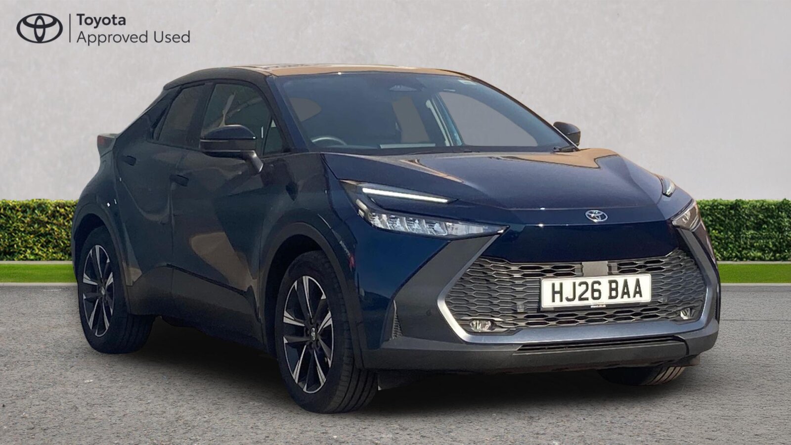 Main listing image - Toyota C-HR