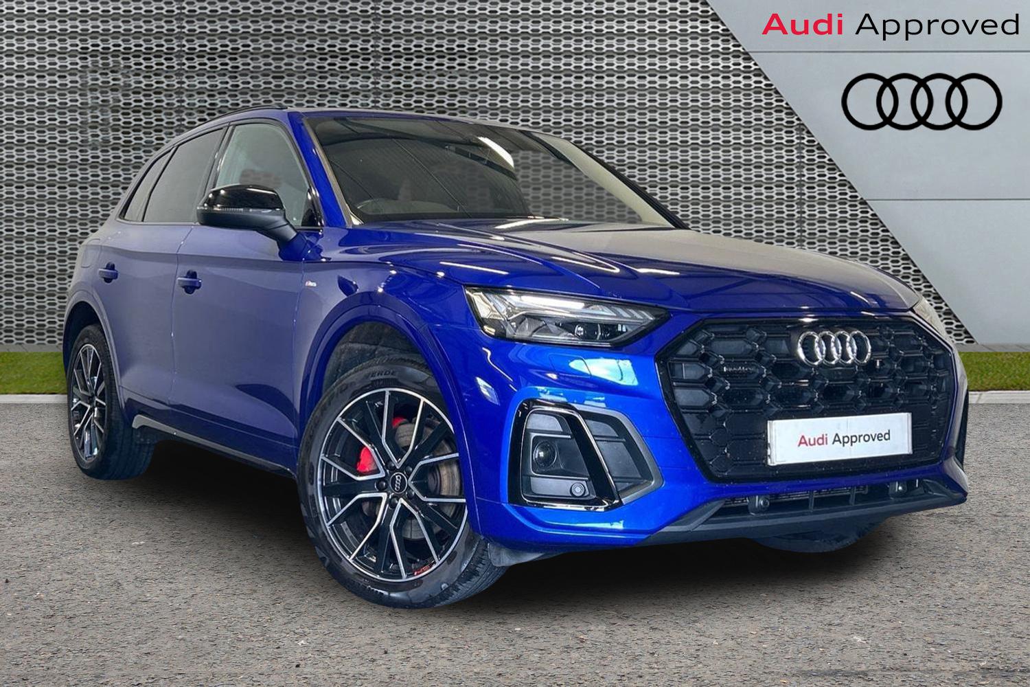 Main listing image - Audi Q5