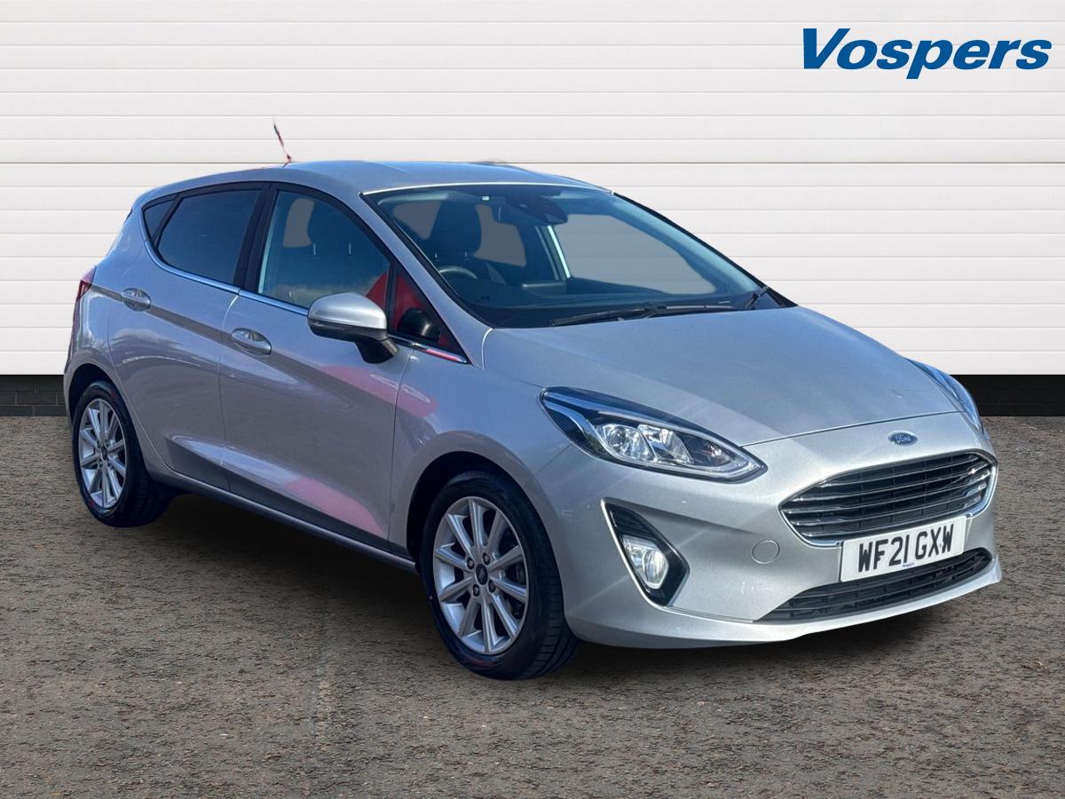 Main listing image - Ford Fiesta