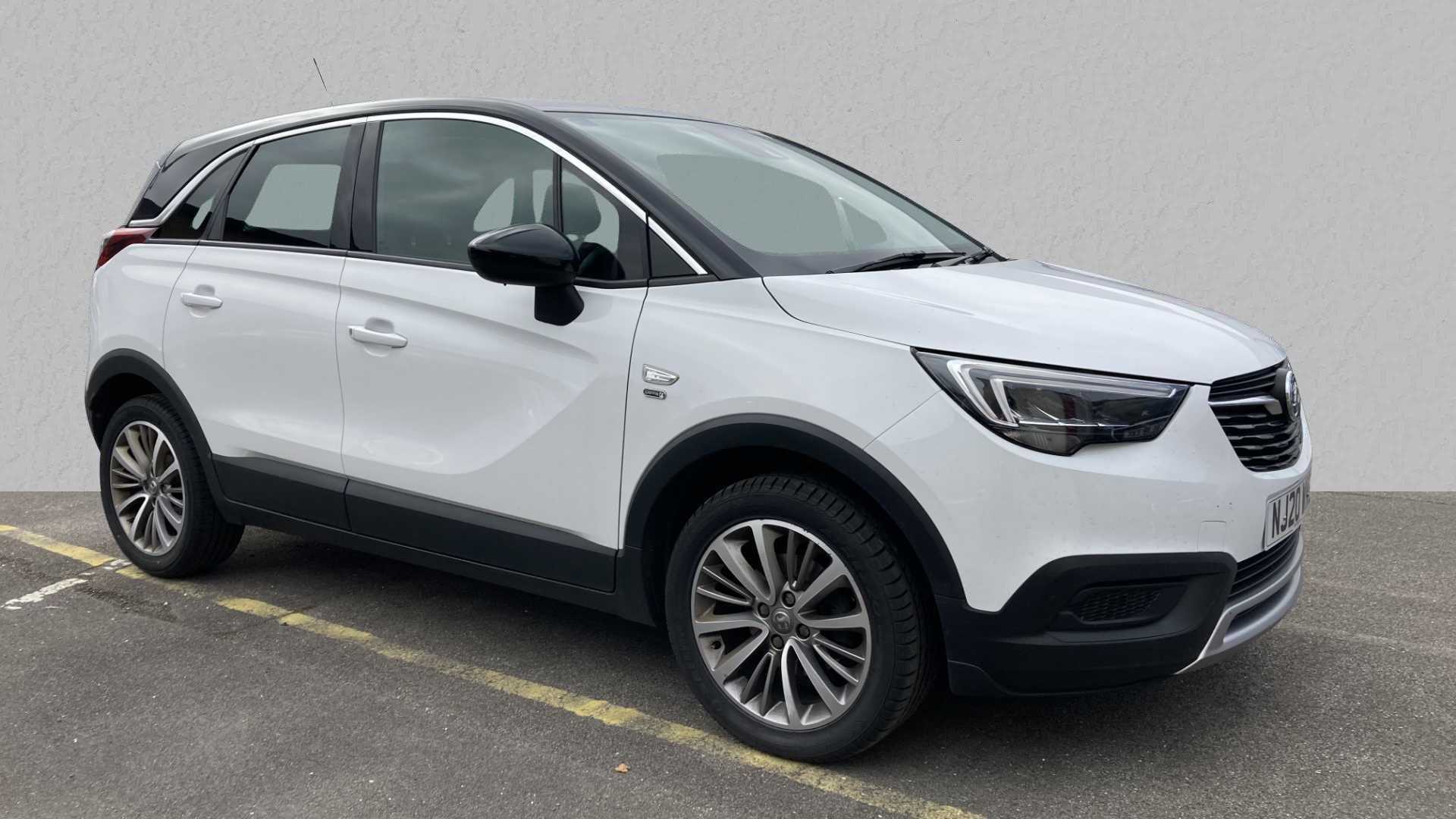 Main listing image - Vauxhall Crossland X