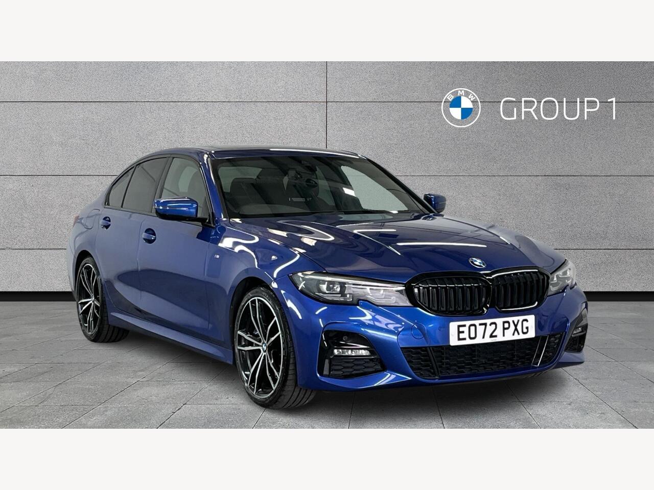 Main listing image - BMW 3 Series