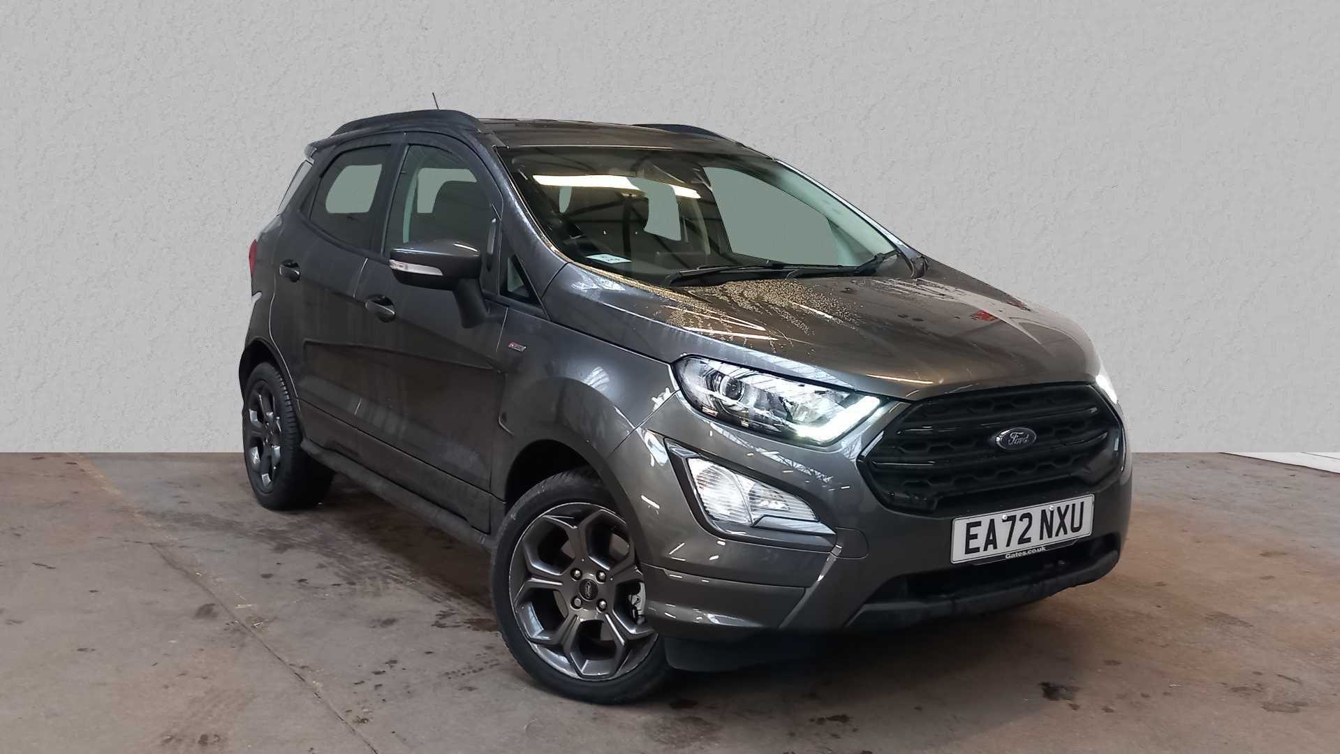 Main listing image - Ford EcoSport