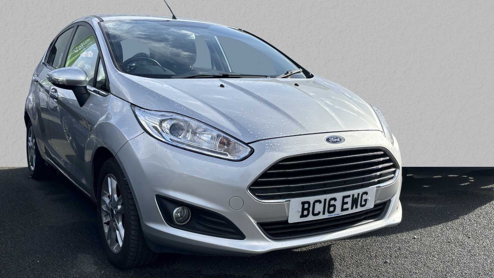 Main listing image - Ford Fiesta