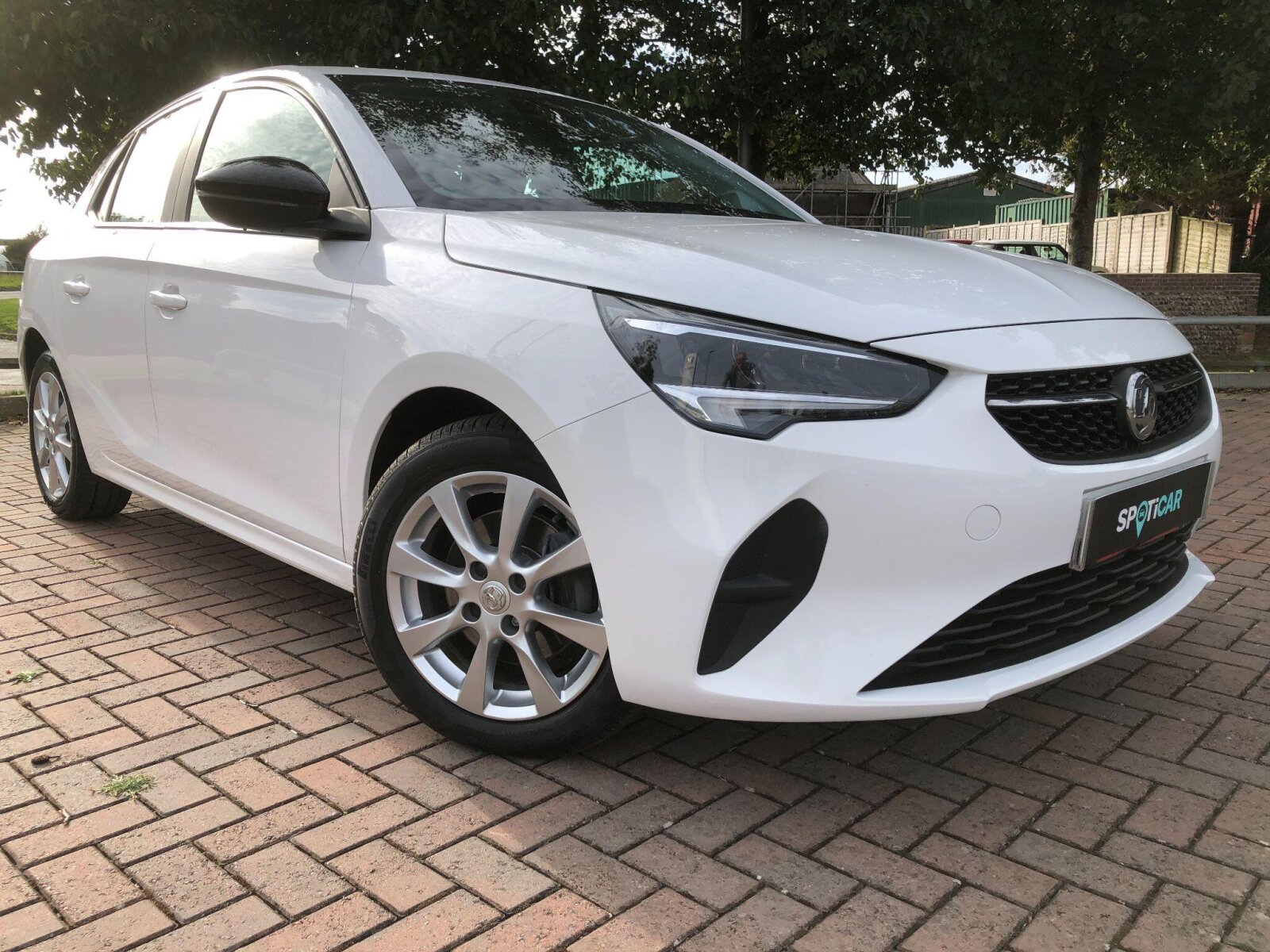 Main listing image - Vauxhall Corsa