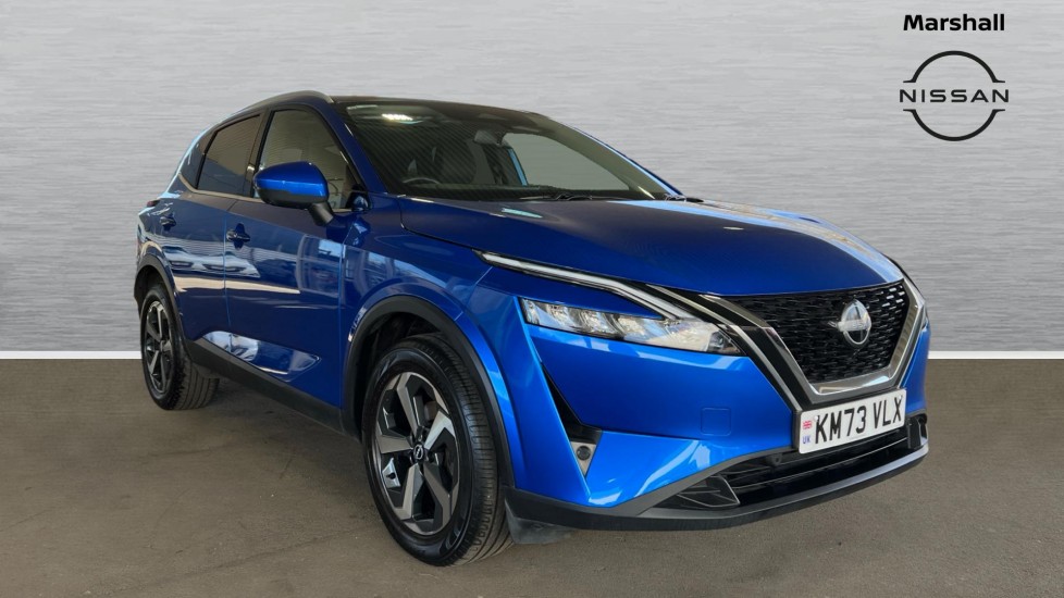 Main listing image - Nissan Qashqai