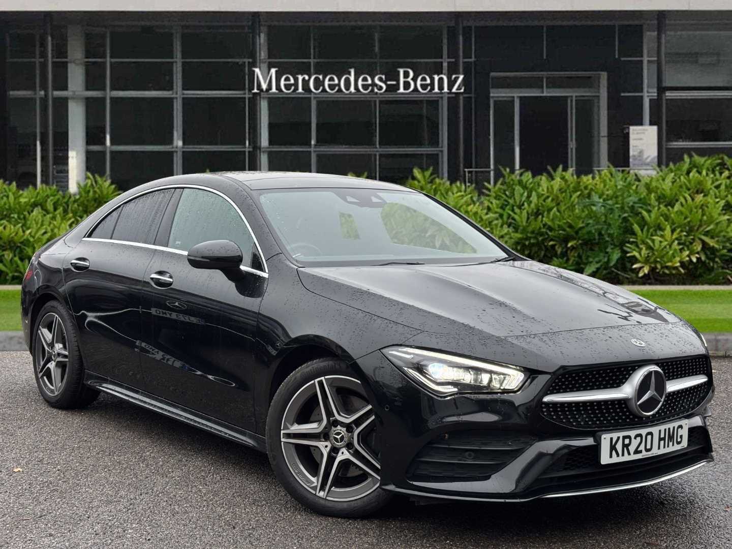 Main listing image - Mercedes-Benz CLA