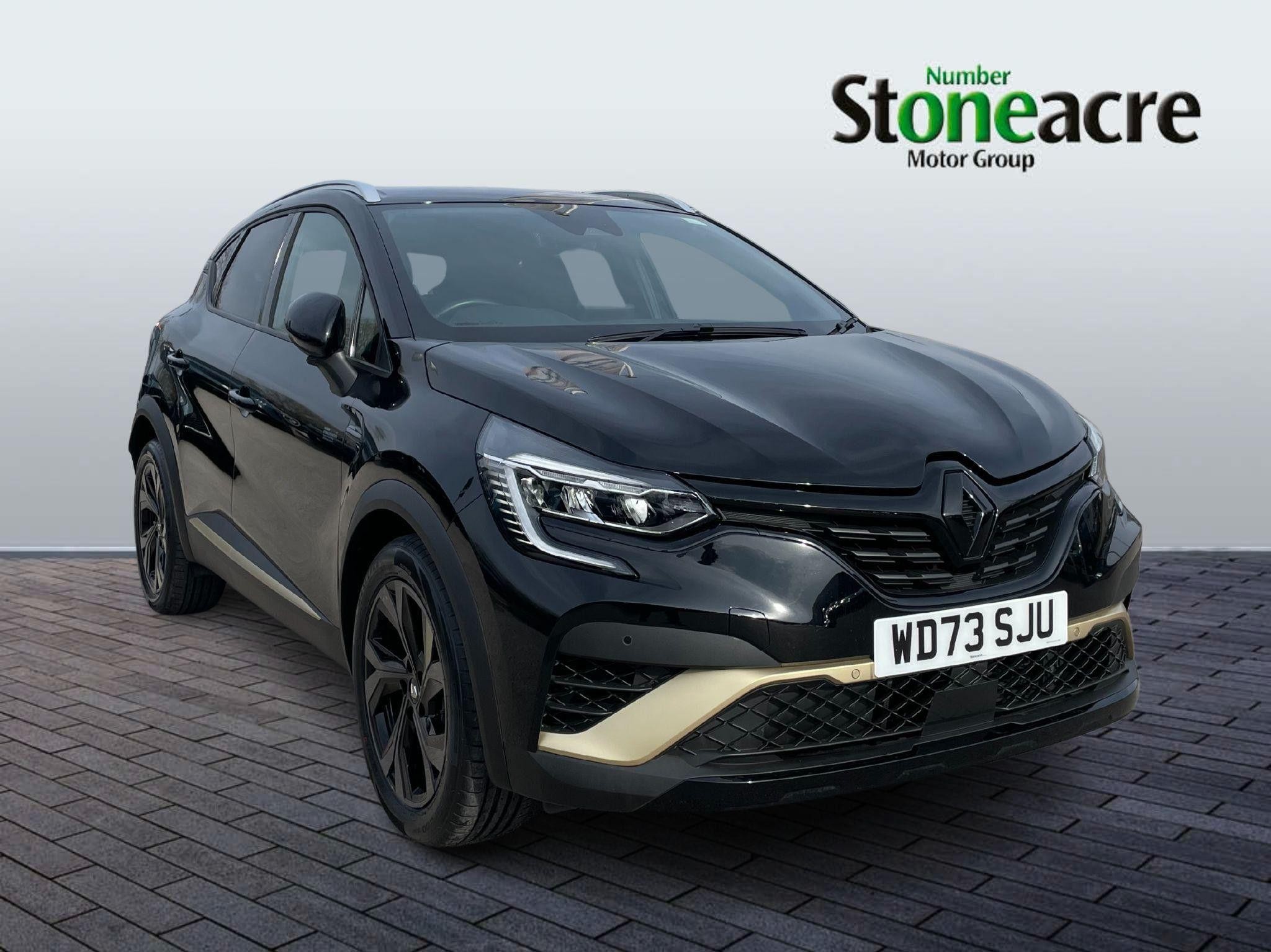 Main listing image - Renault Captur