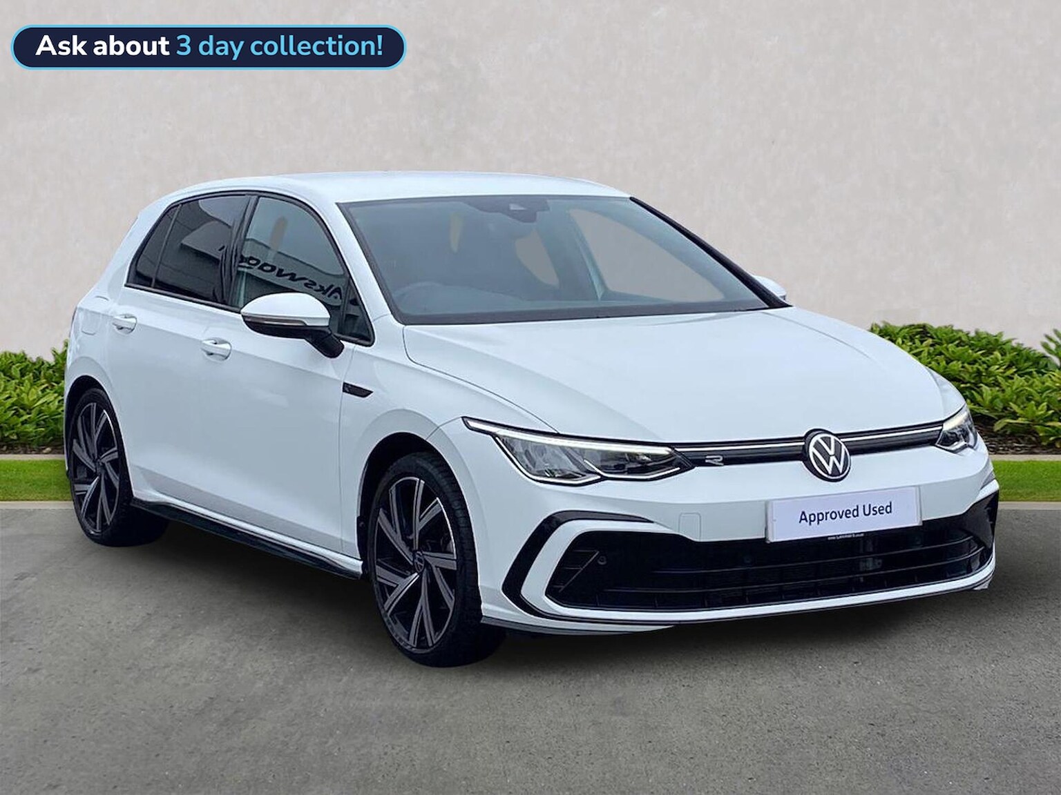 Main listing image - Volkswagen Golf