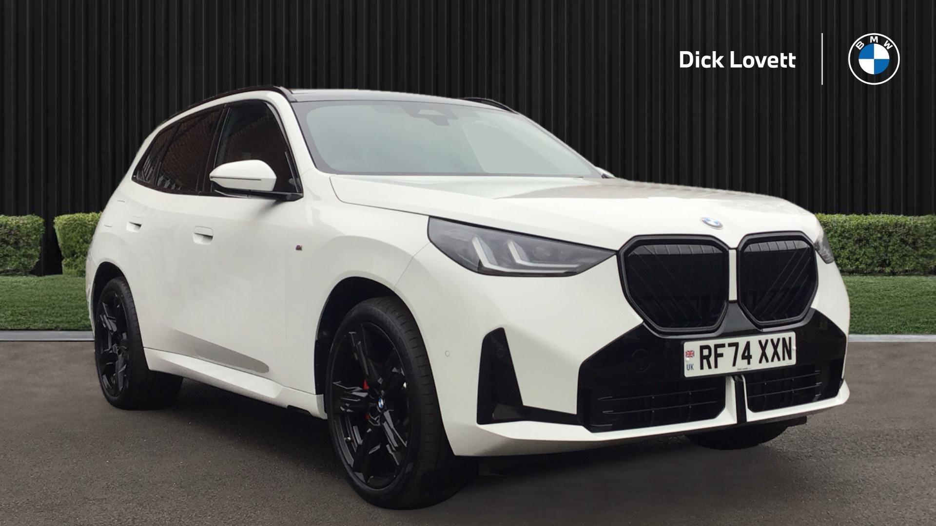 Main listing image - BMW X3