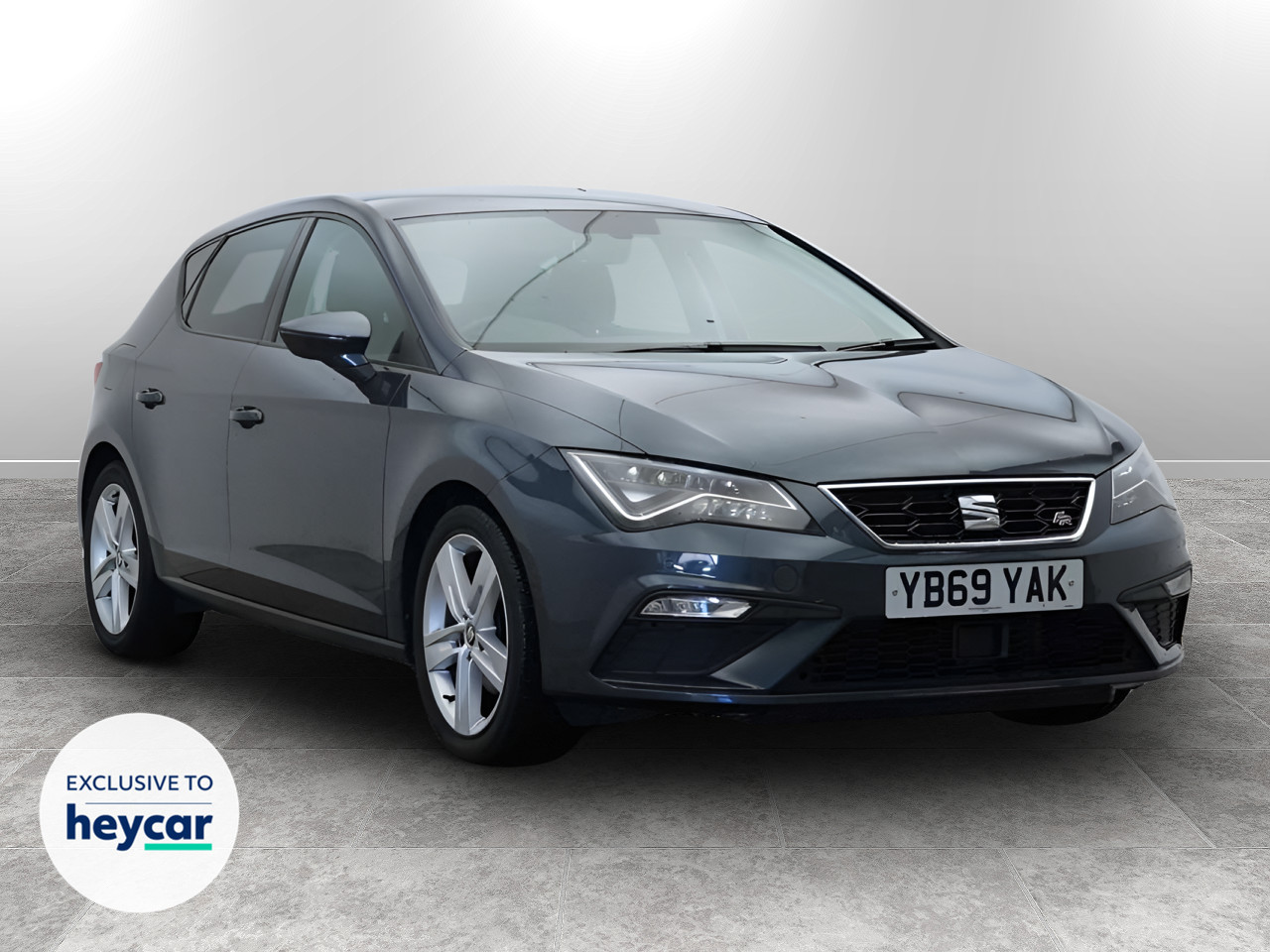 Main listing image - SEAT Leon