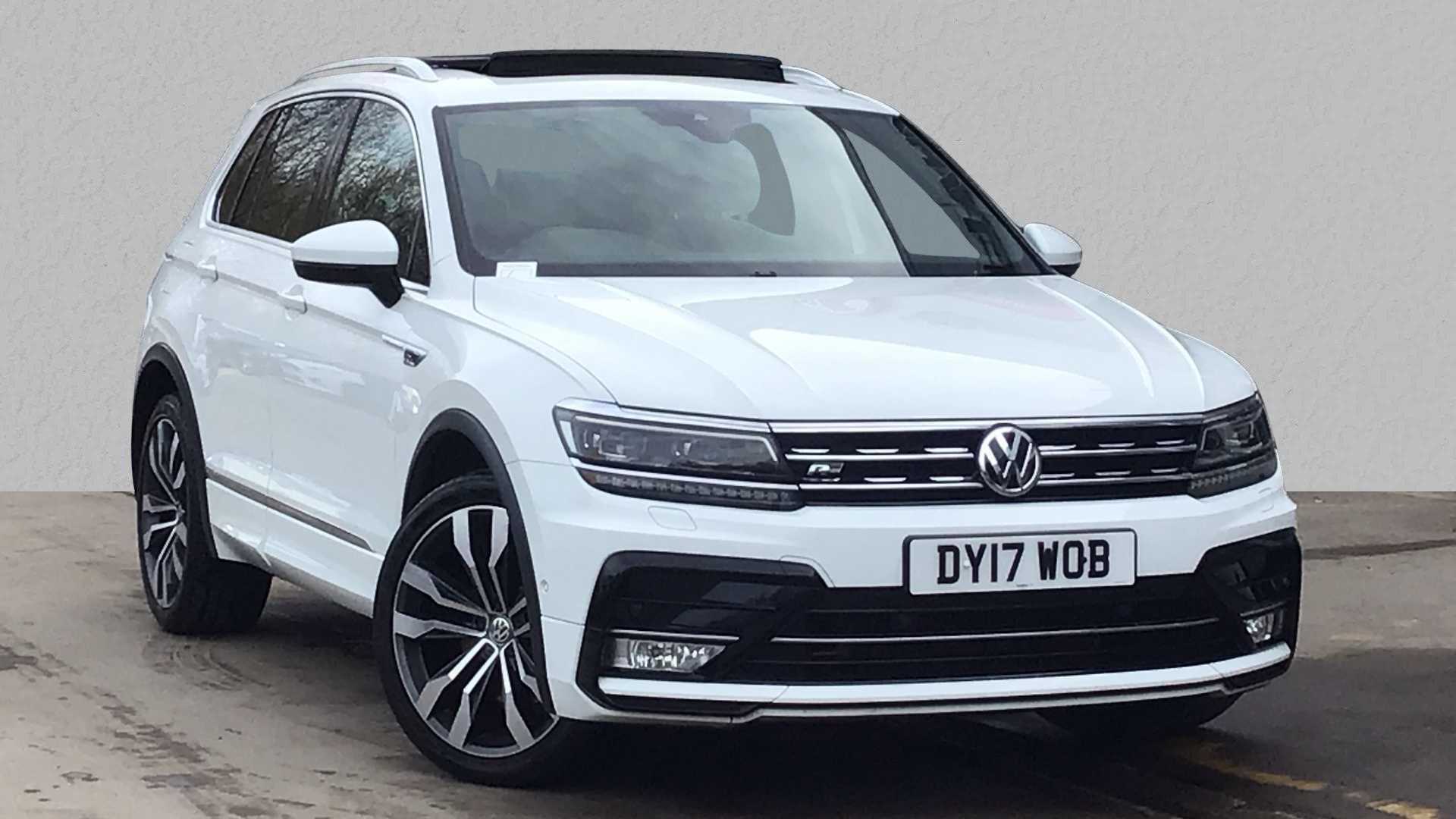 Main listing image - Volkswagen Tiguan