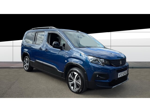 Main listing image - Peugeot Rifter