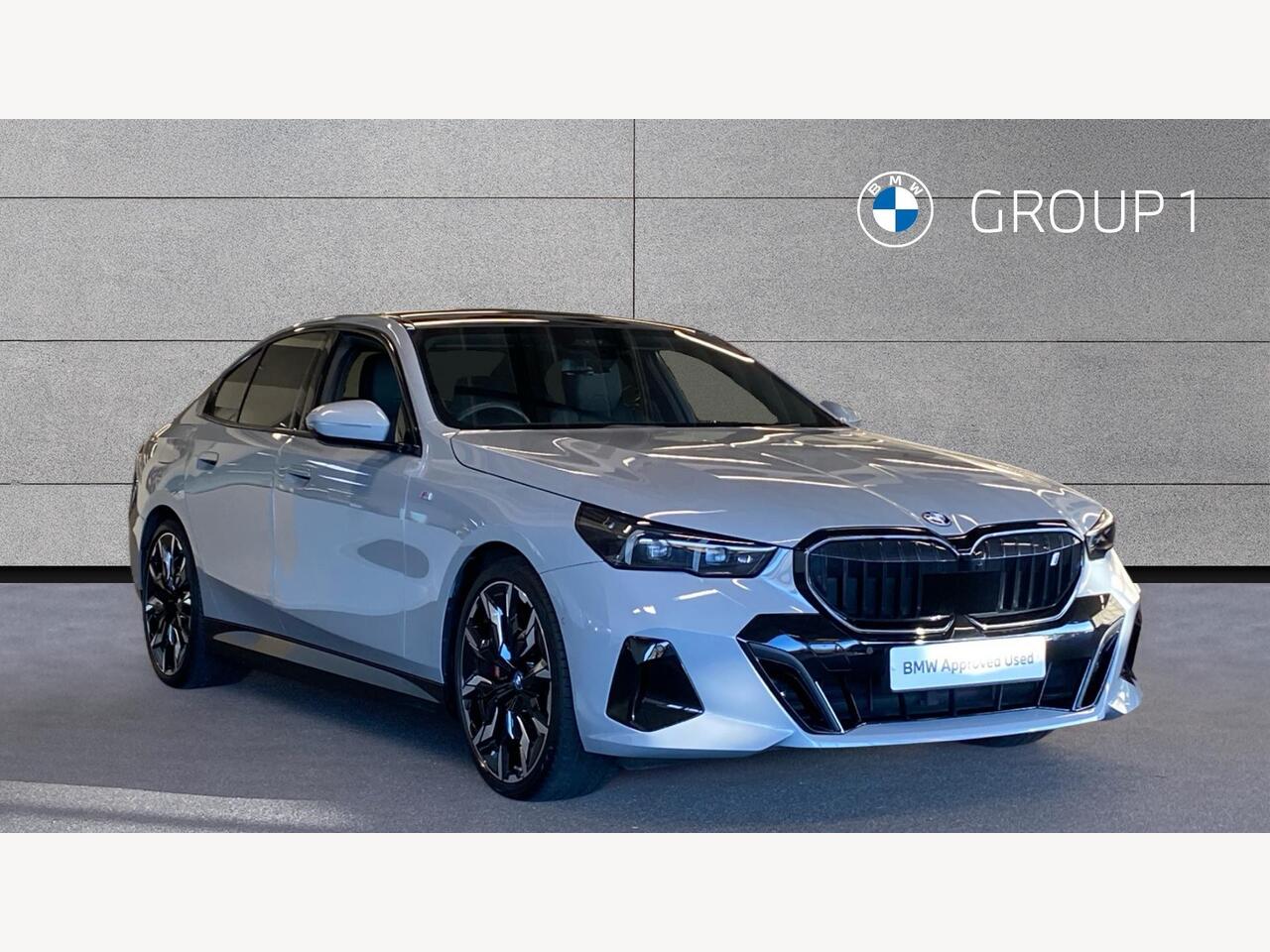 Main listing image - BMW i5