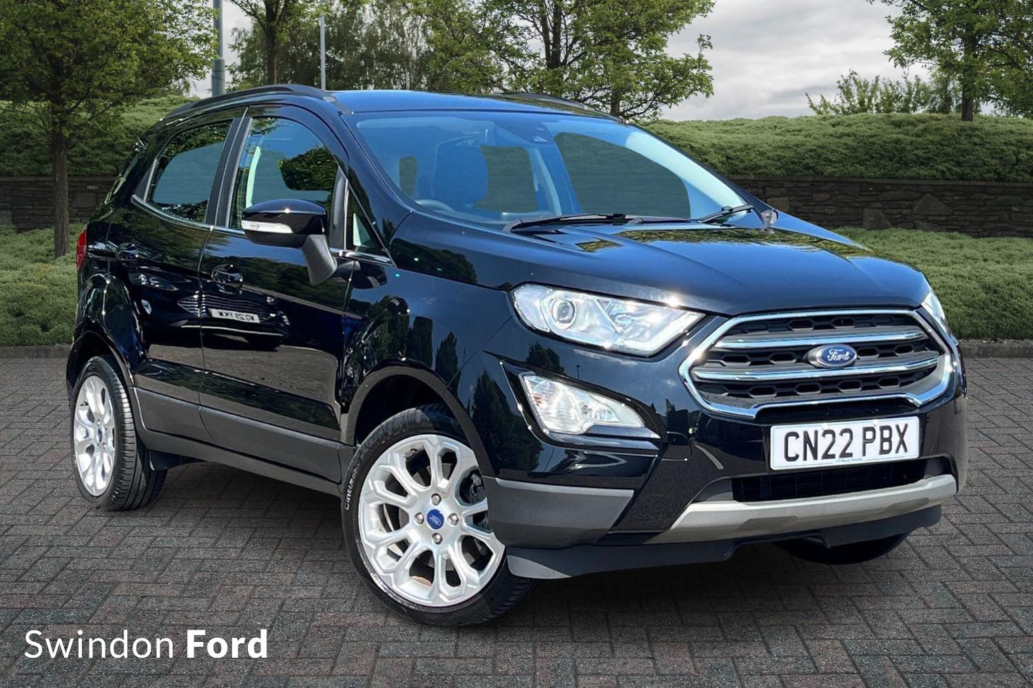 Main listing image - Ford EcoSport