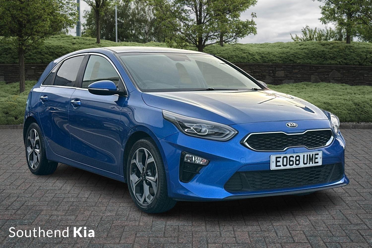 Main listing image - Kia Ceed