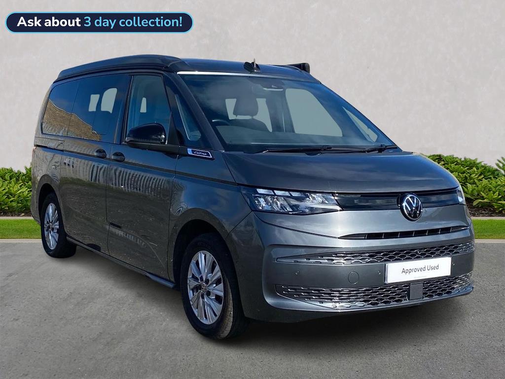 Main listing image - Volkswagen California