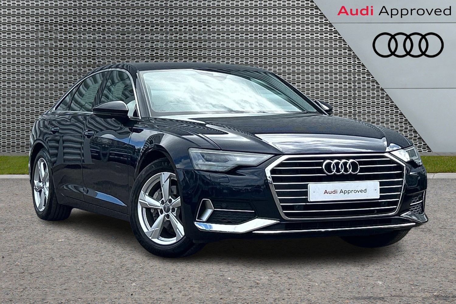 Main listing image - Audi A6