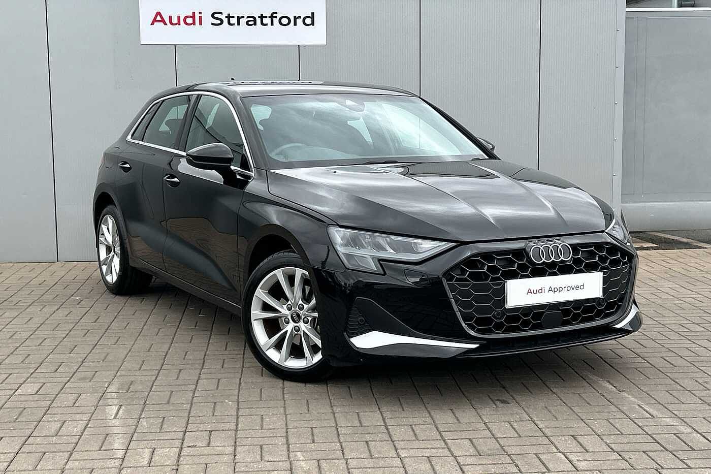 Main listing image - Audi A3