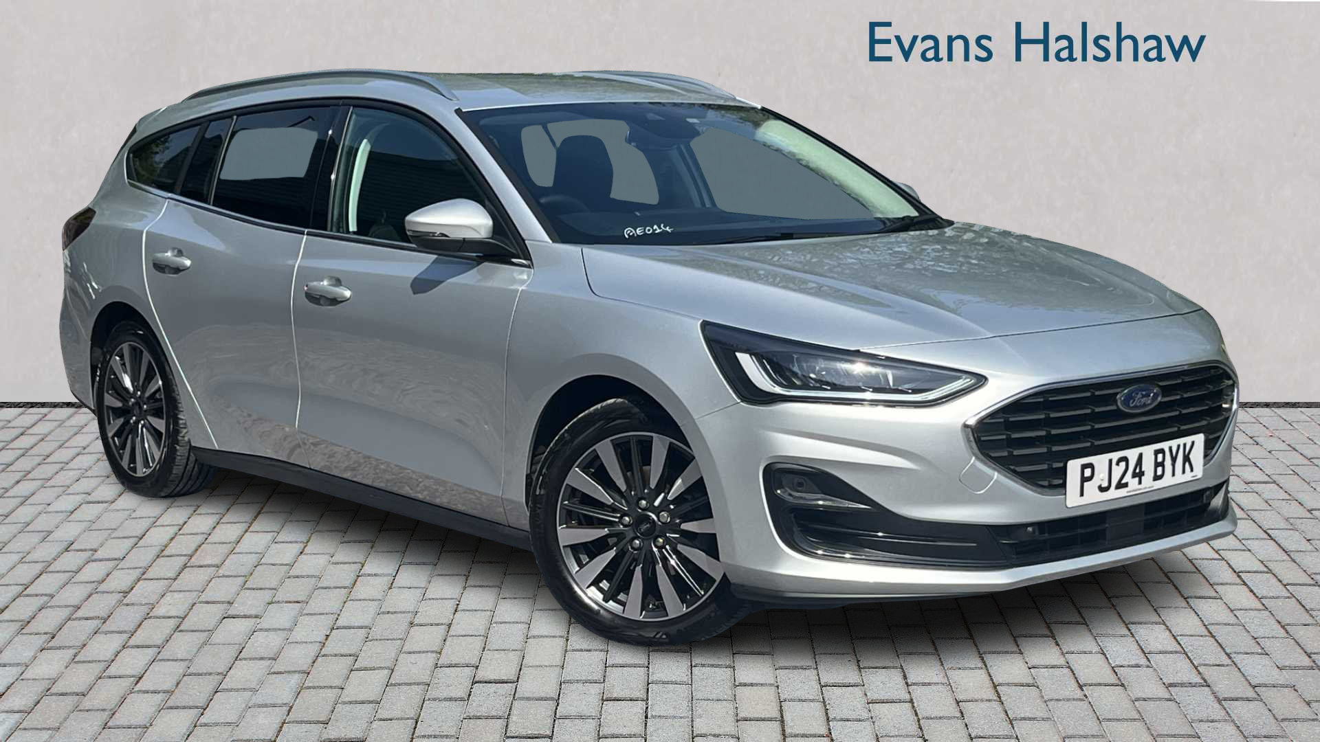 Main listing image - Ford Focus Estate