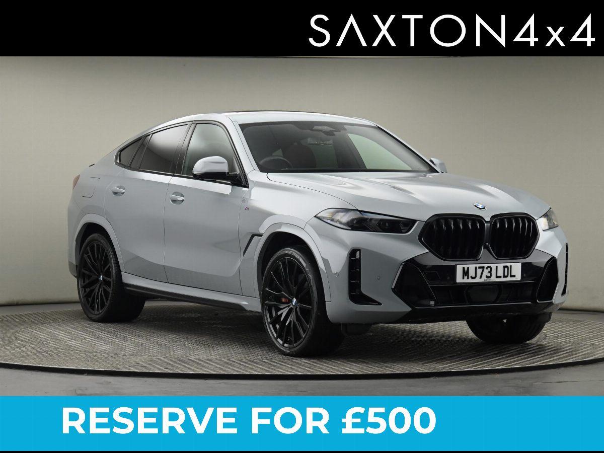 Main listing image - BMW X6