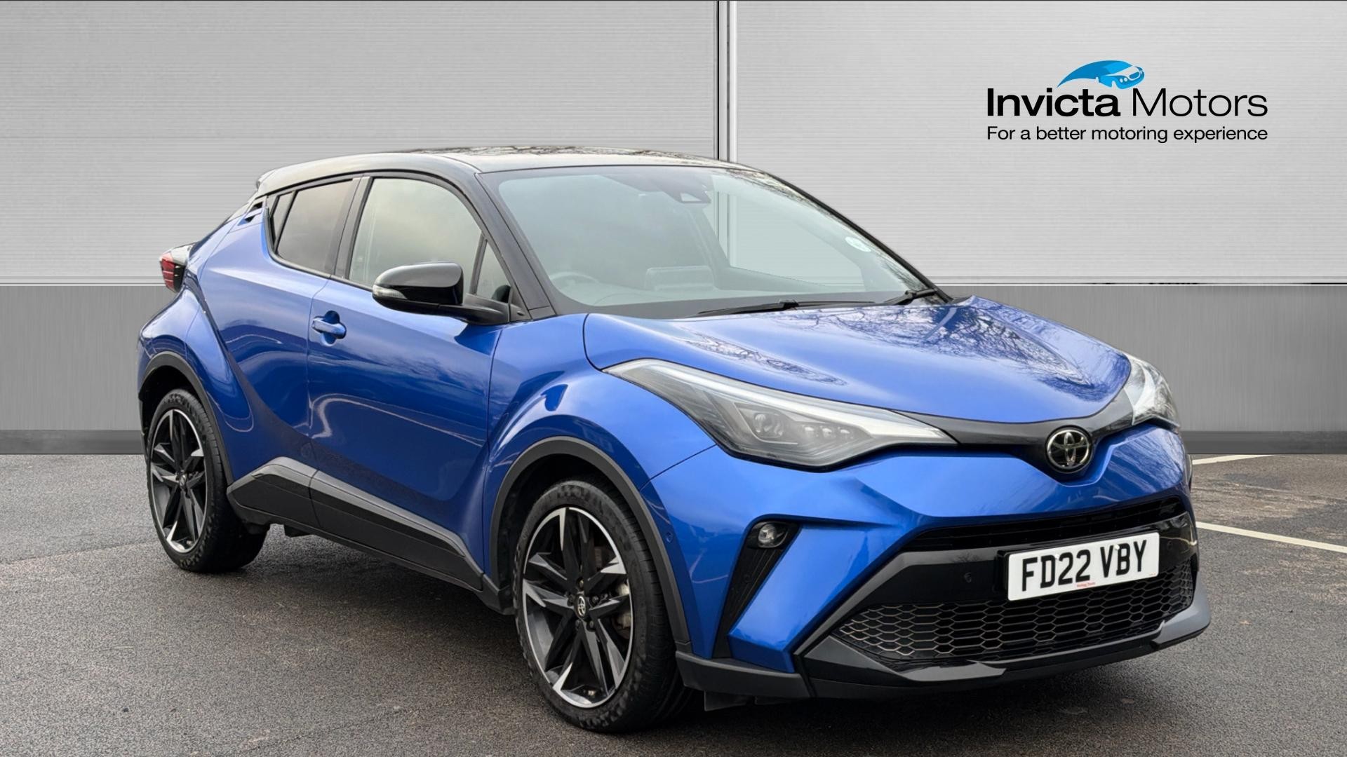 Main listing image - Toyota C-HR