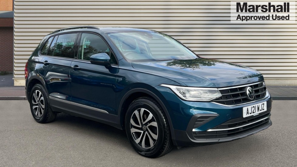 Main listing image - Volkswagen Tiguan