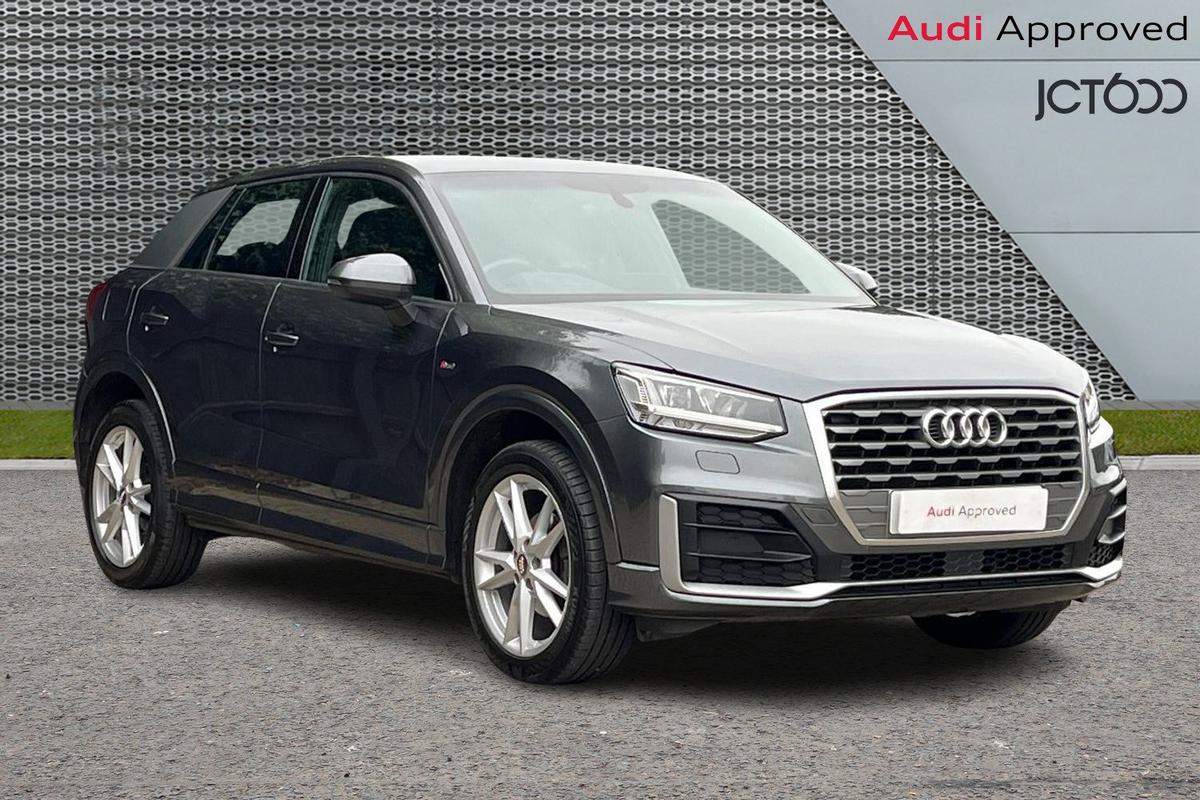 Main listing image - Audi Q2