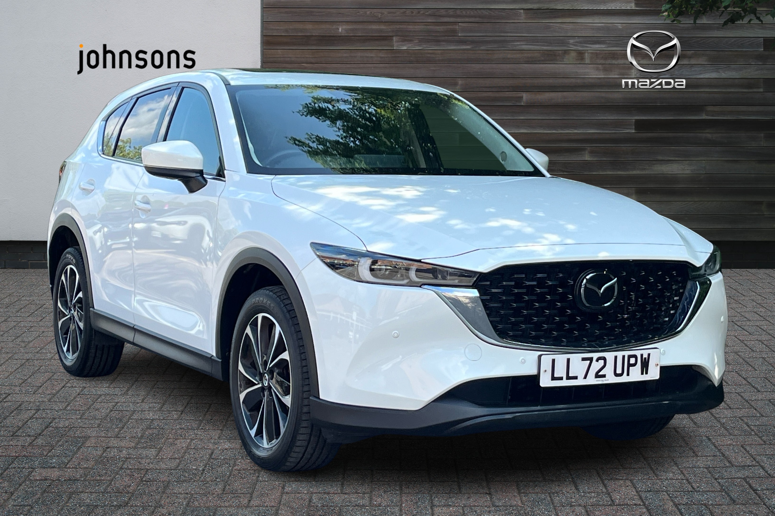 Main listing image - Mazda CX-5
