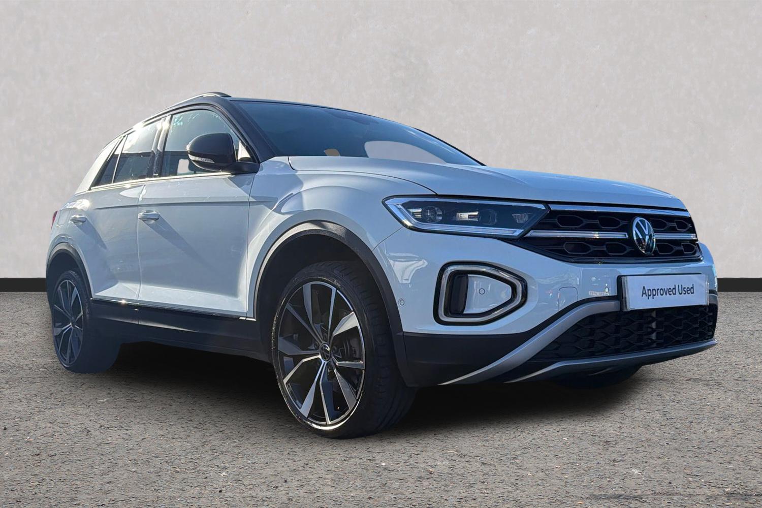 Main listing image - Volkswagen T-Roc
