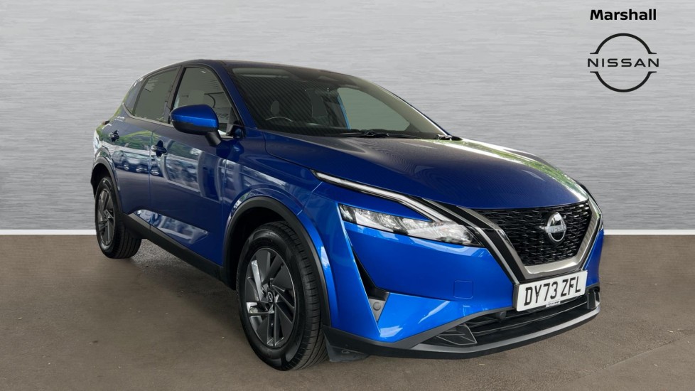 Main listing image - Nissan Qashqai