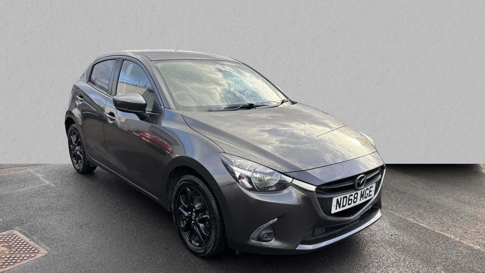 Main listing image - Mazda 2