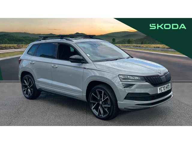Main listing image - Skoda Karoq