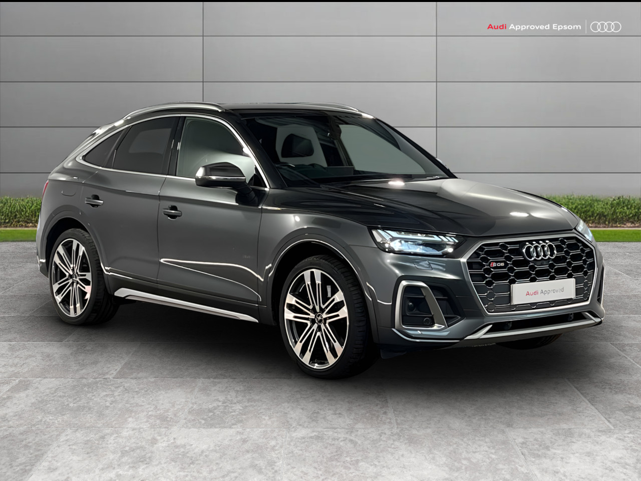 Main listing image - Audi SQ5
