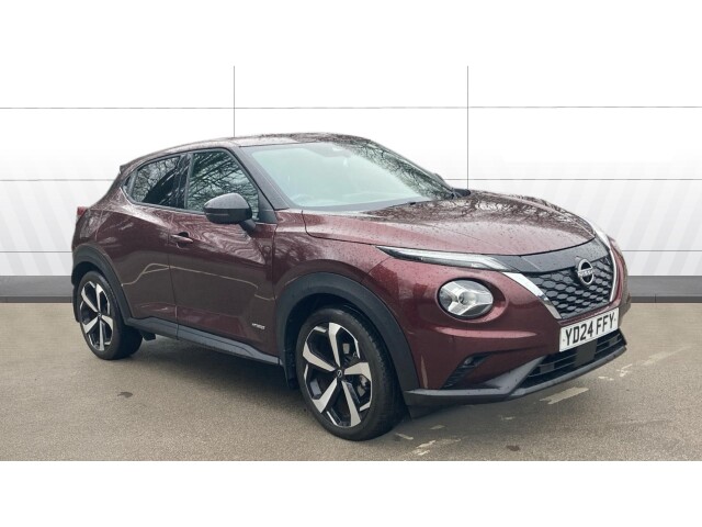 Main listing image - Nissan Juke