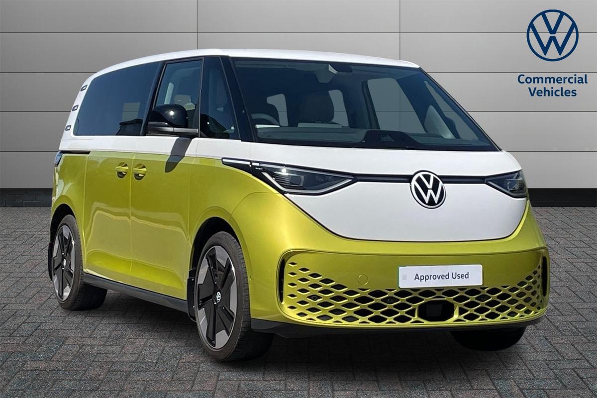 Main listing image - Volkswagen ID.Buzz