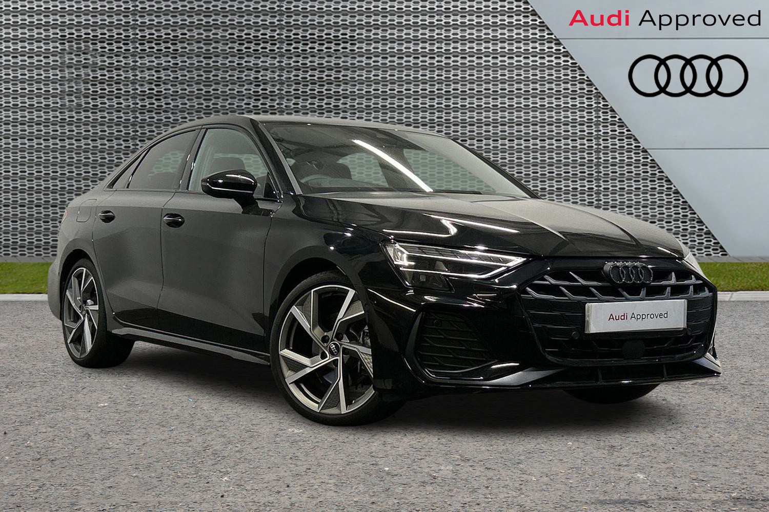 Main listing image - Audi A3 Saloon