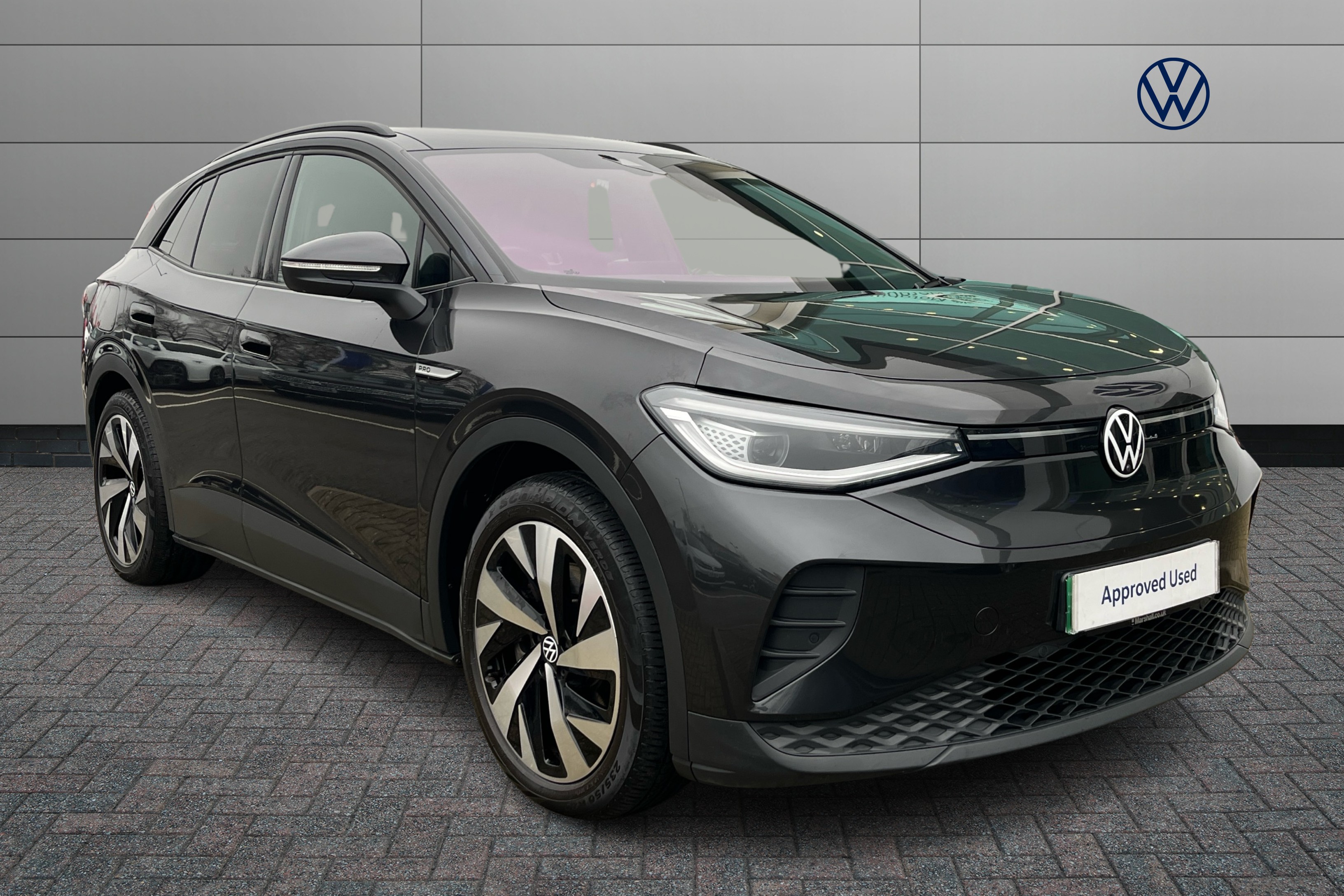 Main listing image - Volkswagen ID.4