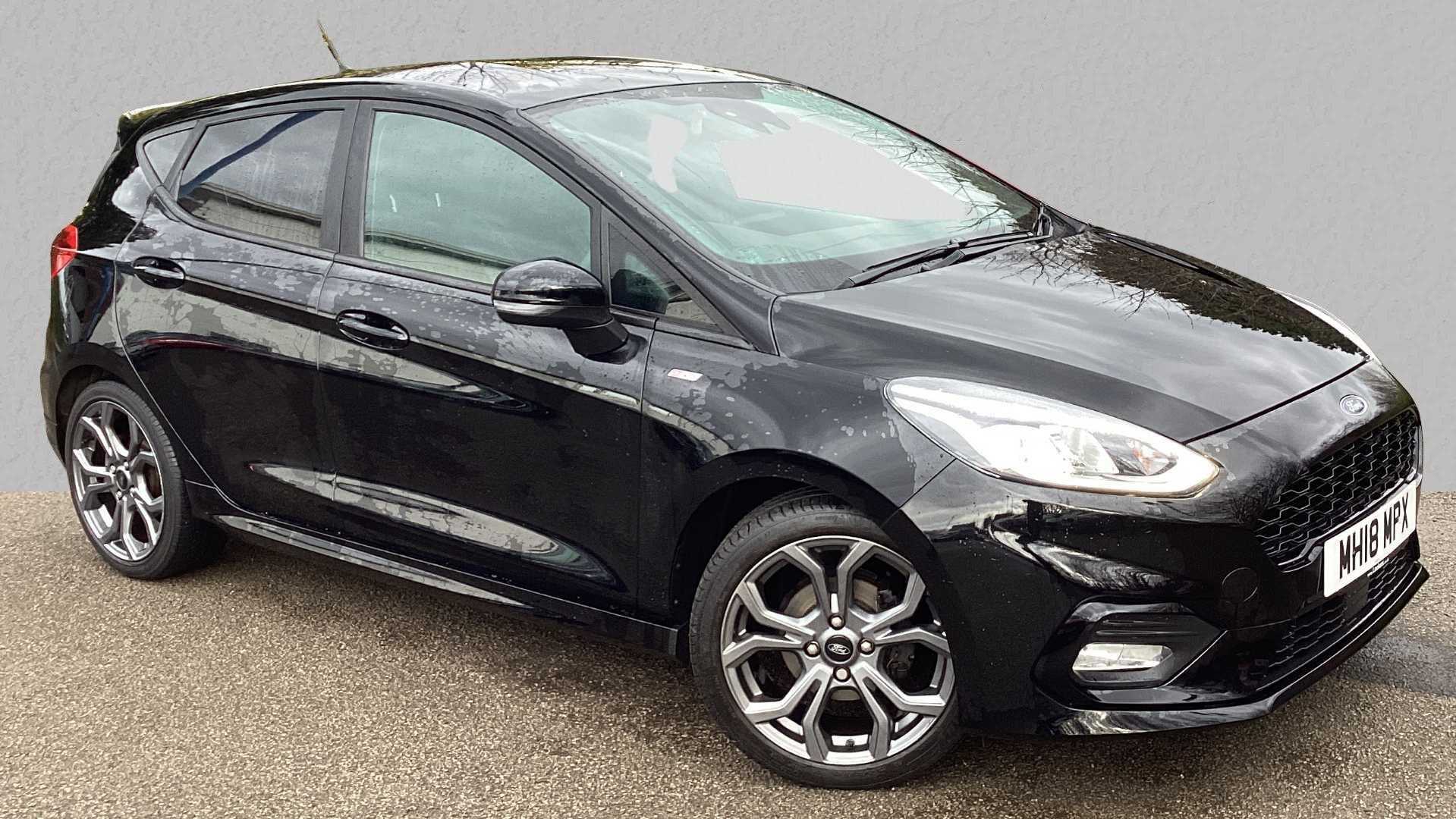 Main listing image - Ford Fiesta